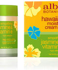 Alba Botanica Jasmine and Vitamin E Moisture Cream, 85g