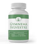 PURE ORIGINAL INGREDIENTS Gymnema Sylvestre, (100 Capsules), Always Pure, No Additives Or Fillers, Lab Verified