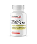 EPN Supplements Doctor'S Rx | #1 Rated Female Fertility Prenatal Supplement For Higher Conception Rates, Healthier Eggs & Hormone Balance | Ultra Dosed + 14 Ingredients | 3Rd Party Tested & Usa Made - 60 Capsules