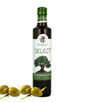 Ariston "The Very Best" Extra Virgin Olive Oil | Anti-Oxidant Rich, Cold Pressed, Premium Quality | Product of Greece (250ml) 8.45 fl oz, Tuscan Herbs