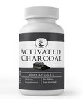 PURE ORIGINAL INGREDIENTS Activated Charcoal, (100 Capsules) Always Pure, No Additives Or Fillers, Lab Verified