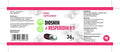 Hepatica Diosmin Hesperidin 500Mg 60 Vegan Capsules, 3Rd Party Lab Tested, High Strength Supplement, No Fillers Or Bulkers