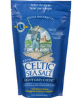 Celtic Sea Salt LT GREY POUCH 1 LB
