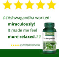 Ashwagandha 1000mg Per Serving (500mg Per Capsule) 3 X 60 Capsules