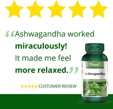 Ashwagandha 1000mg Per Serving (500mg Per Capsule) 3 X 60 Capsules
