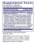 Premier Research Premier Reishi Immune- 90 Plant-Source Capsules