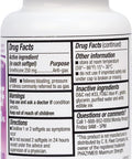 HealthA2Z Gas Relief Simethicone 250mg Fast Acting Gas Relief Bloating Pressure Discomfort