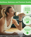 Greens First Chocolate Superfoods Extracts Concentrates Nutrient Rich Antioxidant Power of 15 Servings of Fruits 14.37 Ounce 30 Servings