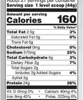 NOW Pea Protein Creamy Chocolate 2lbs