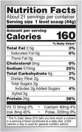 NOW Pea Protein Creamy Chocolate 2lbs