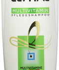 L'Oreal Paris Elvital Multivitamin Shampoo Pack Of 3 X 300 Ml