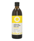 O Olive California Organic Extra Virgin Olive Oil Glass Bottle 25.4 Fl Oz