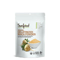 Sunfood Superfoods Gelatinized Maca Powder Organic 8 Oz Bag
