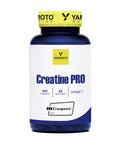 Creatine PRO Creapure Quality Creatine Monohydrate Dietary Supplement Creapure Quality 150 Tablets