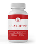 PURE ORIGINAL INGREDIENTS L-Carnitine, (100 Capsules) Always Pure, No Additives Or Fillers, Lab Verified