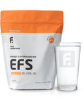 EFS Hydration & Endurance Drink Mix - Premium Carbohydrates for Energy & Performance Electrolytes for Rapid Rehydration & Running Cycling and Triathlon Nutrition | Isotonic Energy Fuel | Orange