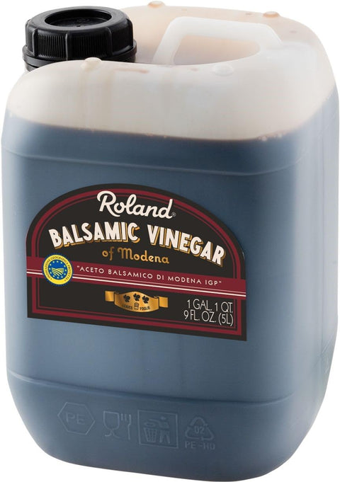 Roland Foods Balsamic Vinegar of Modena, Specialty Imported Food, 16.9 Ounce, Pack of 1
