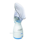 Vicks Personal Sinus Steam Inhaler with Soft Face Mask Face Humidifier with Targeted Steam Relief Aids with Sinus Problems, Congestion and Cough