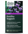 Gaia Herbs Fertility Support for Women 60 Count, 60 CT
