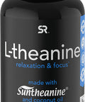 Sports Research Vitamin D3K2 5000iu 100mcg 60ct LTheanine 200mg 60ct Bundle
