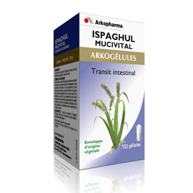Arkopharma Arkocaps Mucivital 150 Capsules