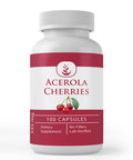 PURE ORIGINAL INGREDIENTS Acerola Cherry, (100 Capsules) Always Pure, No Additives Or Fillers, Lab Verified