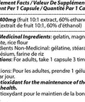 Noni 400mg 100c [1 bottle] by Total Natural, 100% Pure Noni, Immunity Improvement, Blood Sugar And Pressure Support