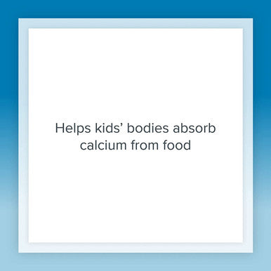Natural Factors Vitamin D3 Drops 400 IU 10 mcg for Kids Supports Strong Bones and Immune Function 0.5 fl oz 0.5 Oz