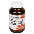 Psyllium Husk - 60 X 1000 Mg Vegicaps