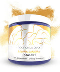 Ashwagan Extract Powder | 60 Grams | Minimum 12% Withanolides | May Help Support Healthy Levels | May Help Support Energy & Focus