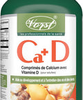 Calcium Carbonate 1250 mg + Vitamin D3 150 Tablets Supplement for Bone Health Osteoporosis Keto & Paleo Friendly