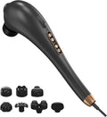 Back Massager, Deep Tissue Massager, Massager For Pain Relief, Hand Held Massager, Electric Percussion Body Massage Machine, Handheld Massage Tool