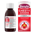 BENYLIN Chesty Cough Non-Drowsy Mixture Syrup - 300ml
