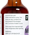 Milk Thistle 2 Fl Oz Liquid Extract - Natural Liver Support Drops - Cleanse And Detox Herbal Supplement - Silybum Marianum Tincture For Man & Woman - Family Size - High Potency - 45-Day Supply