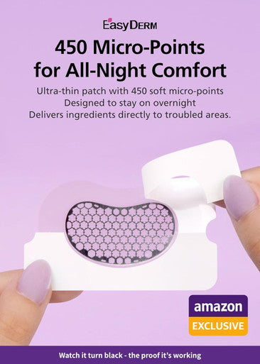 Dweasyderm Easyderm Quick Calming Magnesium Patches Wide And Quick Calming Magnesium Patches
