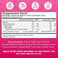 Llama Naturals Vitamin D3 Vegan Organic Immune Support Supplement Vitamin D Gummies for Adults and Kids Real Fruit Gummy Vitamins Promotes Bone Health No Added Sugar Cane Raspberry 120 Ct