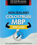Healthfarm Peter John New Zealand Colostrum Super Action 120 Chewable Tablets (1)