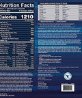 Bodytech Prime Mass Highcalorie Mass Gainer Supports Muscle Growth & Weight Gain Chocolate (12 Lb 17 Servings)