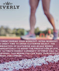 Beverly International Glutamine Select 552 Grams