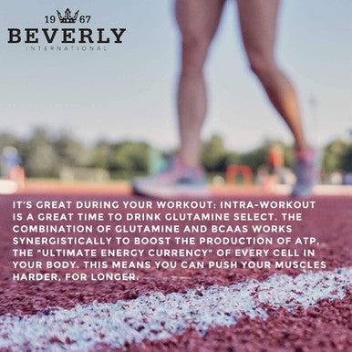 Beverly International Glutamine Select 552 Grams