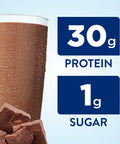 Ensure Max Protein Nutrition Shake With 30G Of Protein 1G Of Sugar High Protein Shake Milk Chocolate W/Caffeine 11 Fl Oz (Pack Of 12)