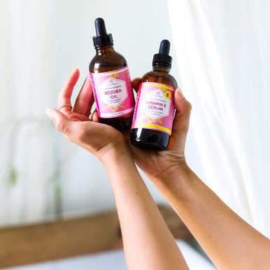 Leven Rose Vitamin E Oil Serum 100 Pure Organic All Natural Face Dry Skin Body Moisturizer Treatment Hair Nail Growth Oil Pure Makeup Remover Acne Cleansing Oil Large 4 oz