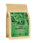 FullChea - White Mulberry Leaf Tea, 40 Teabags Ã¢â‚¬â€œ 100% Pure Dried Mulberry Tea Ã¢â‚¬â€œ Slightly Sweet & Refreshing - Non-GMO - Caffeine-Free - Support Wellness & Improve Digestion