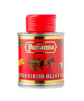 Partanna Robust Extra Virgin Olive Oil - Premium 100% Castelvetrano Oil - High Polyphenol - First Cold Pressed - Early Harvest in Sicily - Award Winning Italian EVOO -Monovarietal -101 fl oz (3 L) Tin