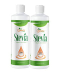 Liquid Stevia Drops Made from RebD Rich Organic Stevia Extract Concentrated Liquid Sweetener for Drinks Food and Pastries No Calories and No Carbs 8 FL OZ (1600 Servings)