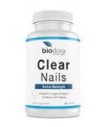 Clear Nails - Extra Strength - Probiotic Fungus Inhibitor - 50 Billion Cfu