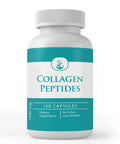 PURE ORIGINAL INGREDIENTS Collagen Peptide, (100 Capsules) Pure, No Additives Or Fillers, Lab Verified