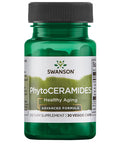 Swanson Advanced Phytoceramides 30 Milligrams 30 Veg Capsules