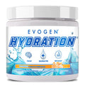 Evogen Hydration - Electrolytes Powder | Sugar-Free Electrolyte Powder Supplement for Hydration Energy and Recovery | Coconut Water B Vitamins Potassium | Tangerine | 30 Servings