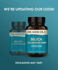 Dr Mercola Silica Collagen Builder - 60 capsules